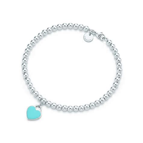 replica tiffany bracelet wholesale|tiffany bead bracelet knockoff.